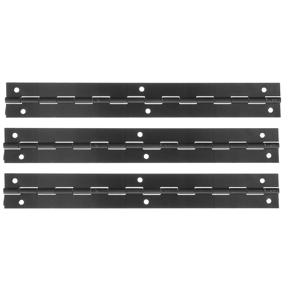 Piano Hinge Continuous - 3 Pezzi di Cerniere a Braccio