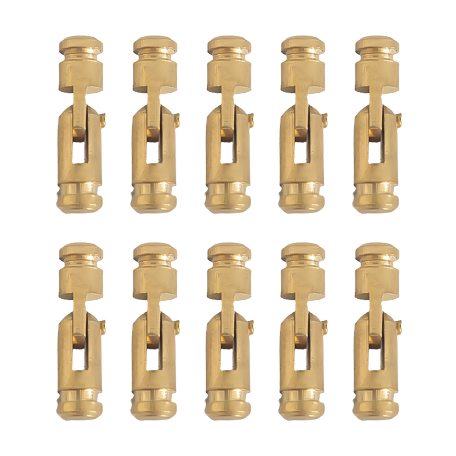 Piano Hinge Continuous - 10 pezzi set di cerniere a