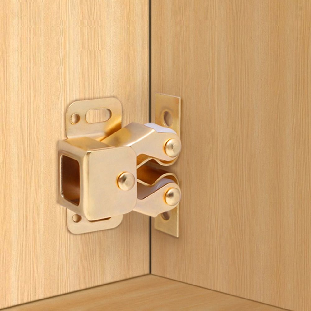 Magnetic Catch Door - Armadietto magnetico color rame antico che