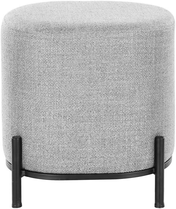 Furniture Foot Pad - **/Ottomano, Poggiapiedi rotondo Pouf da salotto