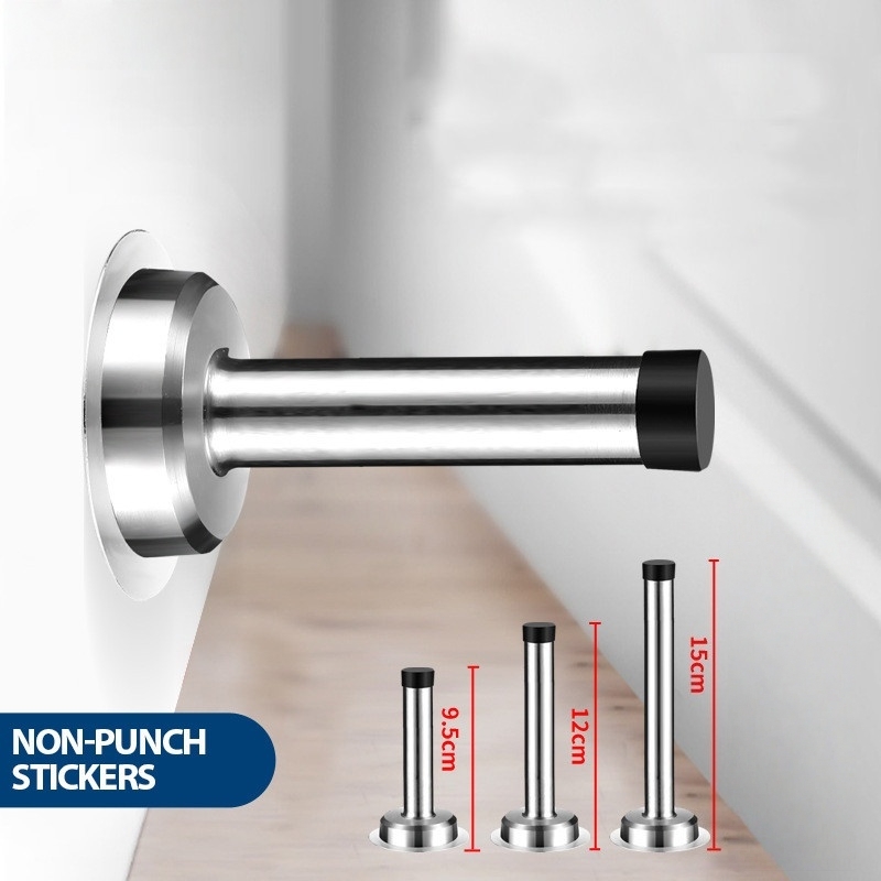 Magnetic Catch Door - Fermaporta in Acciaio Inox e Gomma
