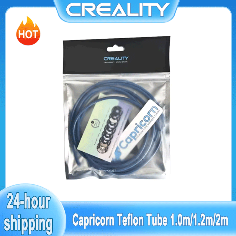 Creality Printer K1 - Tubo PTFE Bowden Blu CREALITY per