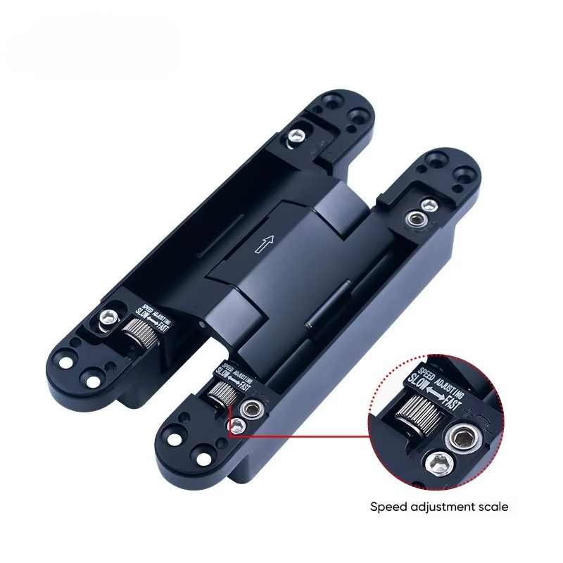 Furniture Hardware - Cerniera Nascosta HBG005 per Porte di