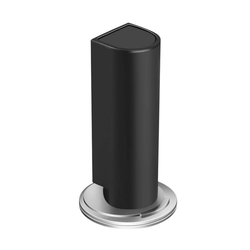 Magnetic Catch Door - Fermaporta Magnetico Nero, Fermaporta Resistente in