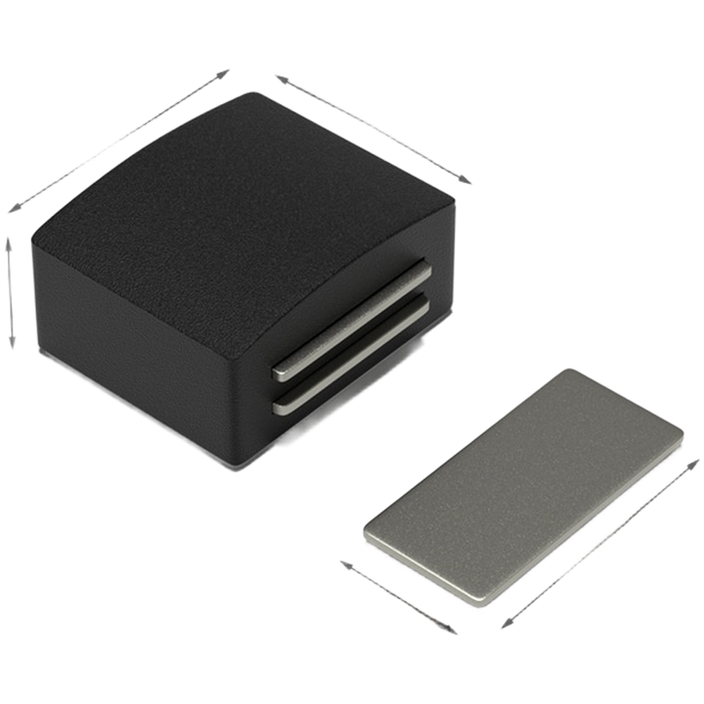 Magnetic Catch Door - Chiusura Magnetica per Ante di Armadi