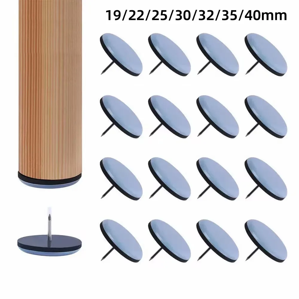 Cabinet Hinge Overlay - 16/19/22/25/32/38mm Cursori per piedi per sedie
