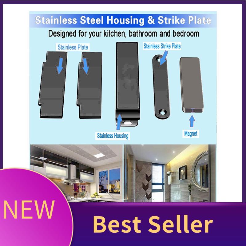 Magnetic Catch Door - HFES Chiusura magnetica per porta da