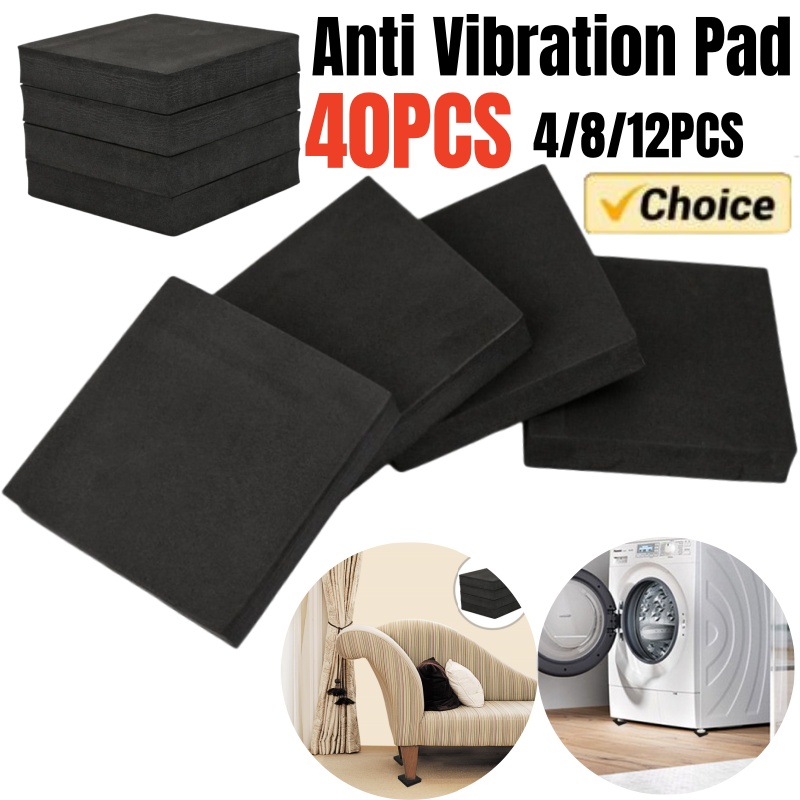 Furniture Foot Pad - 4/8pcs Lavatrice Anti Vibrazione Pad Antiurto