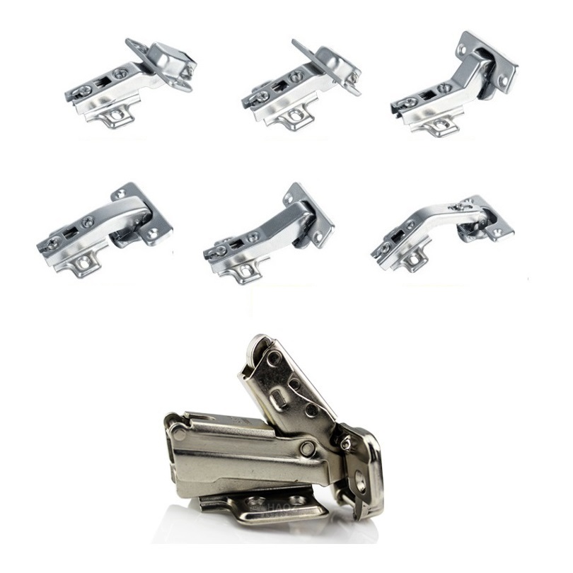 Cabinet Hinge Overlay - 10 pezzi -30 -45 30 45