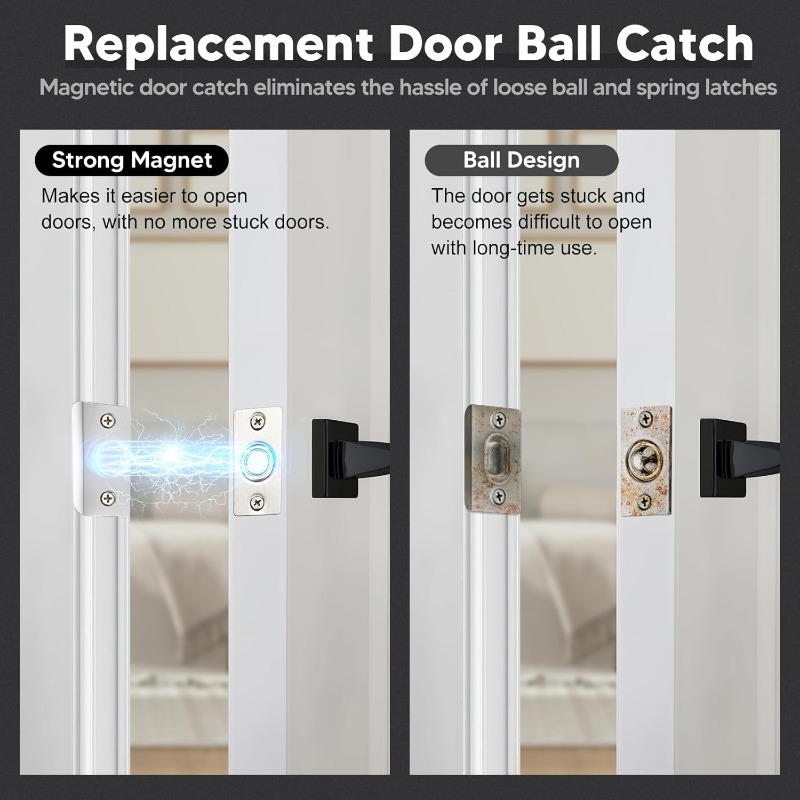 2 Pezzi Chiusura Magnetica Inv - Magnetic Catch Door recensione e prezzo