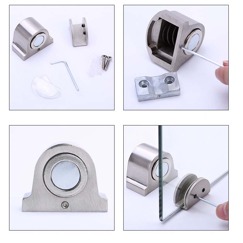 Porta senza aspirazione Aspira - Magnetic Catch Door recensione e prezzo