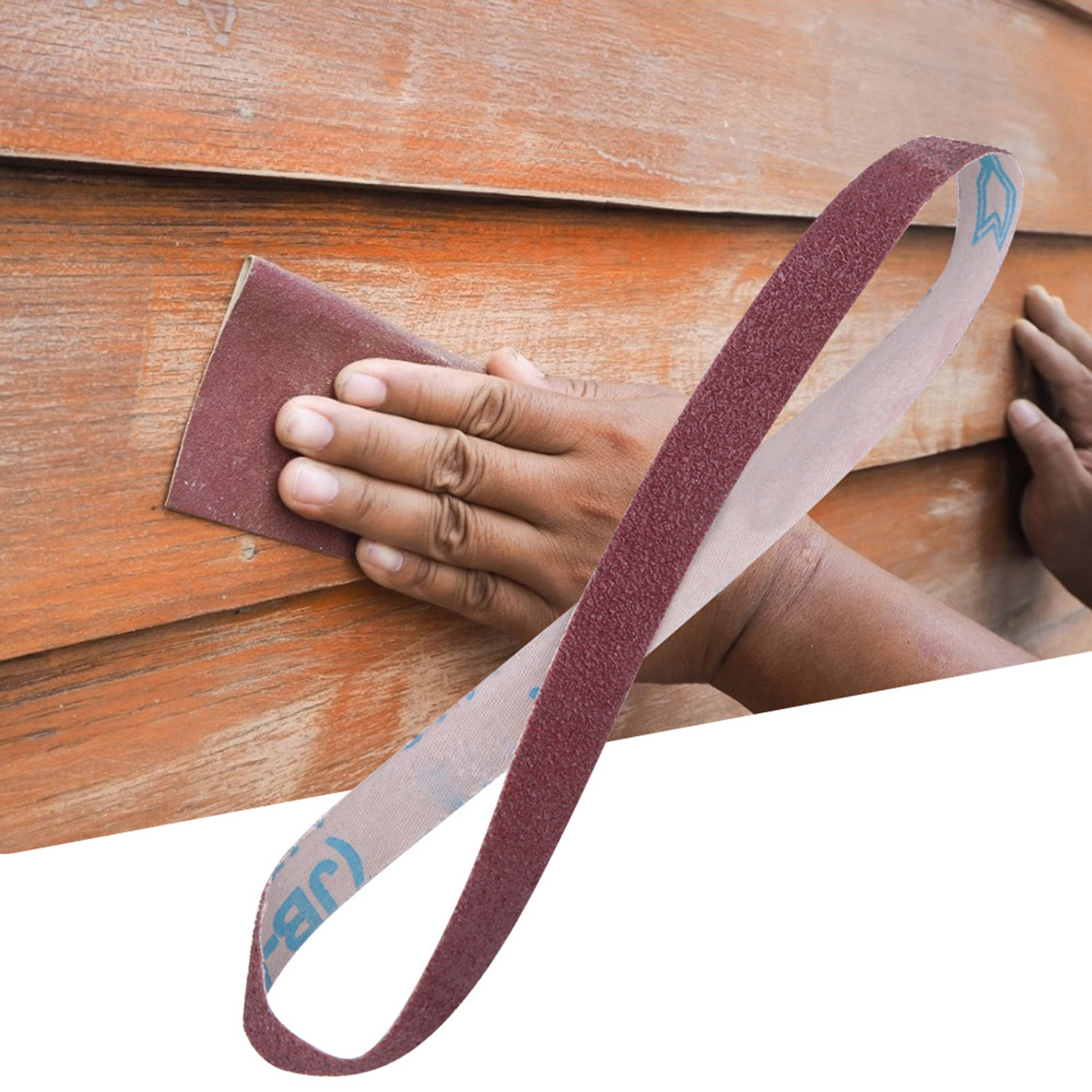 Nastro Abrasivo in Allumina pe - Furniture Hardware recensione e prezzo