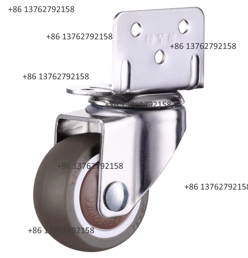 4 Pezzi di Ruote Girevoli Sile - Furniture Hardware recensione e prezzo