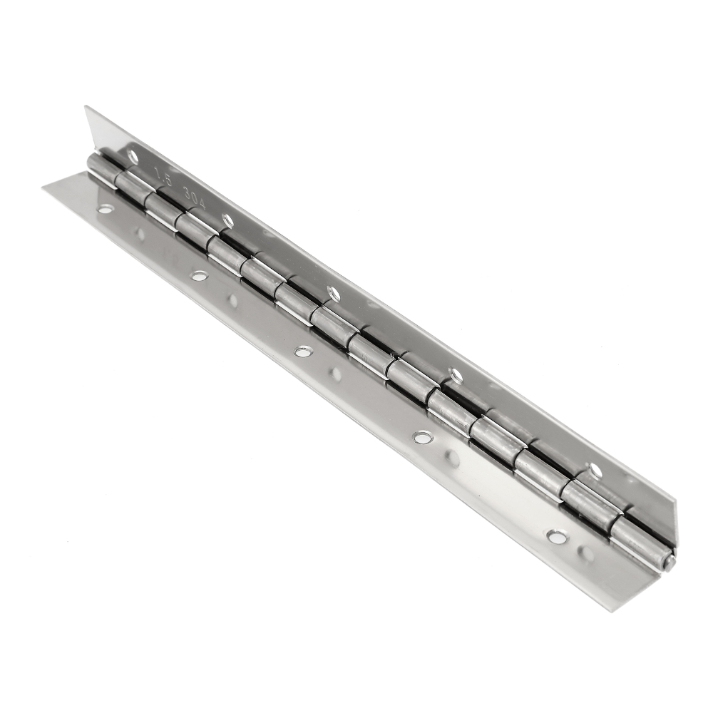 Cerniere per mobili in acciaio - Piano Hinge Continuous recensione e prezzo