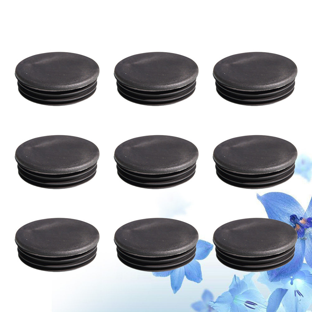 10 tappi per tubi in plastica  - Furniture Hardware recensione e prezzo