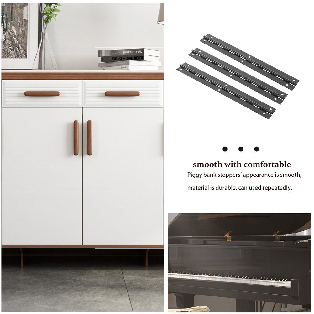 3 Pezzi di Cerniere a Braccio  - Piano Hinge Continuous recensione e prezzo