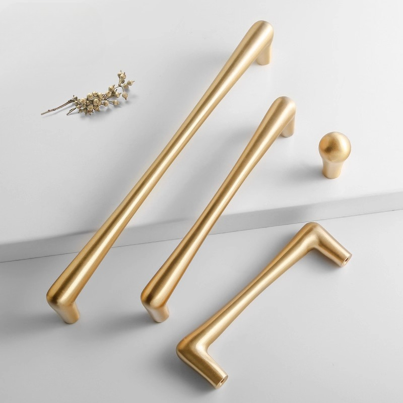 Maniglie per mobili in ottone  - Furniture And Kitchen Hardware Fitting recensione e prezzo