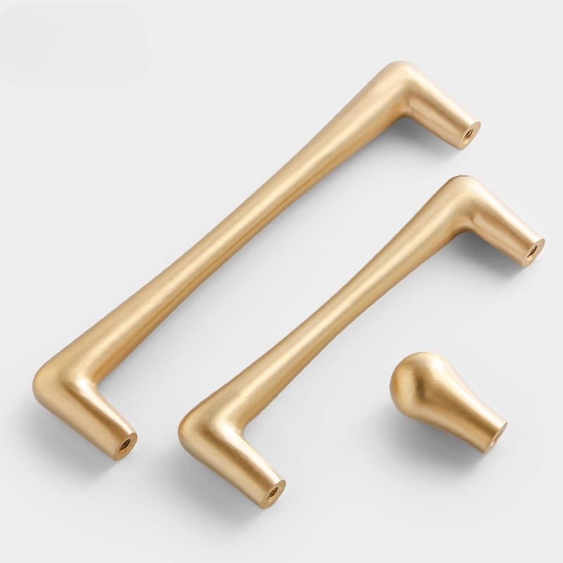 Maniglie per mobili in ottone  - Furniture And Kitchen Hardware Fitting recensione e prezzo
