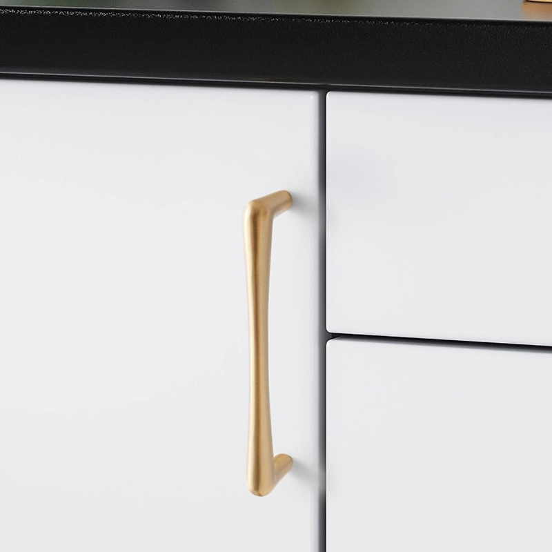 Maniglie per mobili in ottone  - Furniture And Kitchen Hardware Fitting recensione e prezzo
