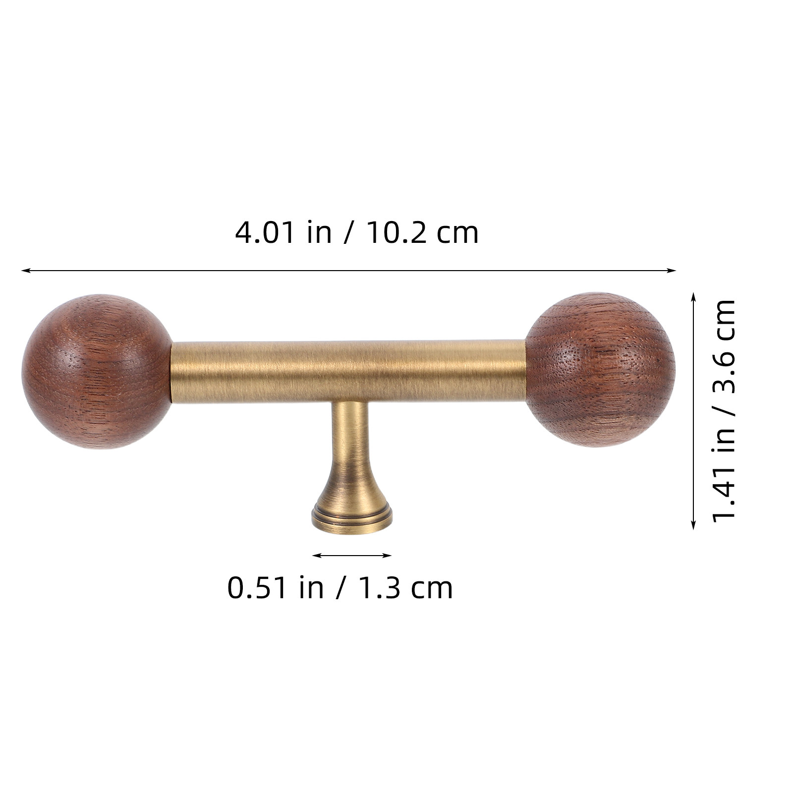 Maniglia per cassetto vintage  - Vintage Furniture Hardware Replacement recensione e prezzo