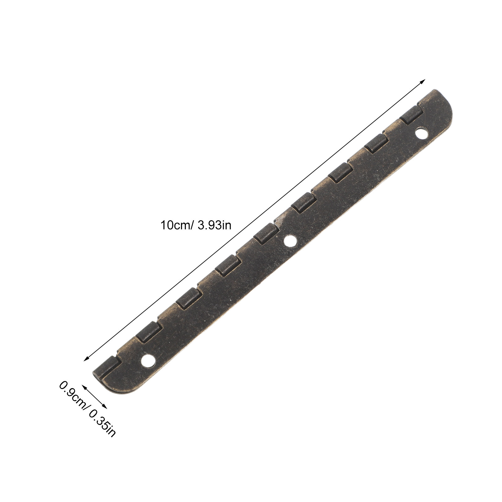 12 Pezzi Cerniera a Piano in L - Piano Hinge Continuous recensione e prezzo
