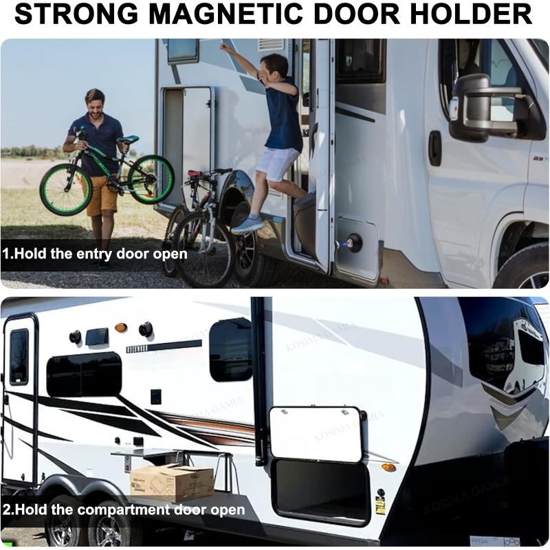 Fermo Magnetico Universale per - Magnetic Catch Door recensione e prezzo