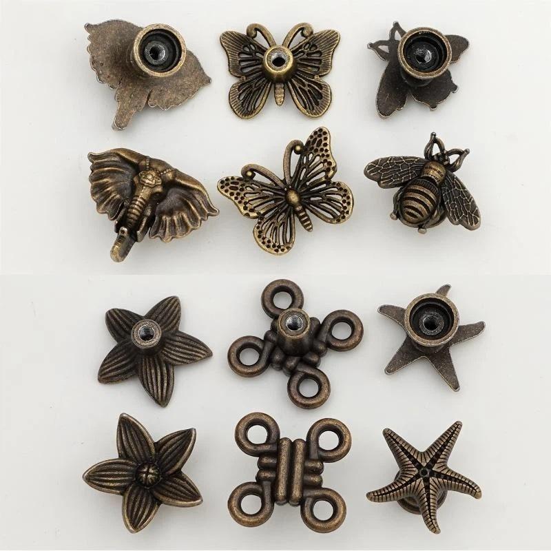 Maniglie per cassetti in metal - Vintage Furniture Hardware Replacement recensione e prezzo
