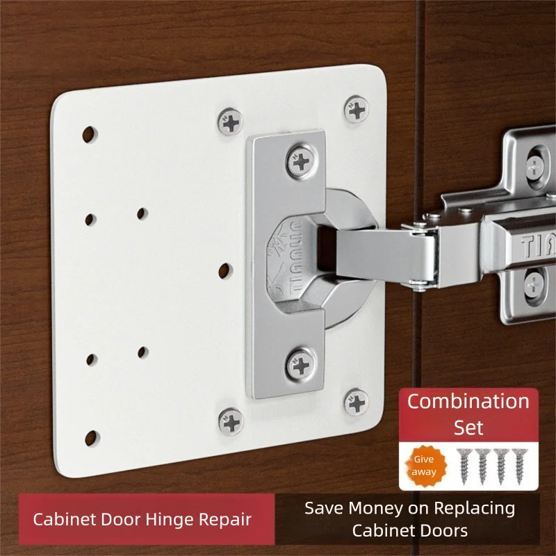 Kit di Riparazione Cerniere pe - Cabinet Hinge Overlay recensione e prezzo