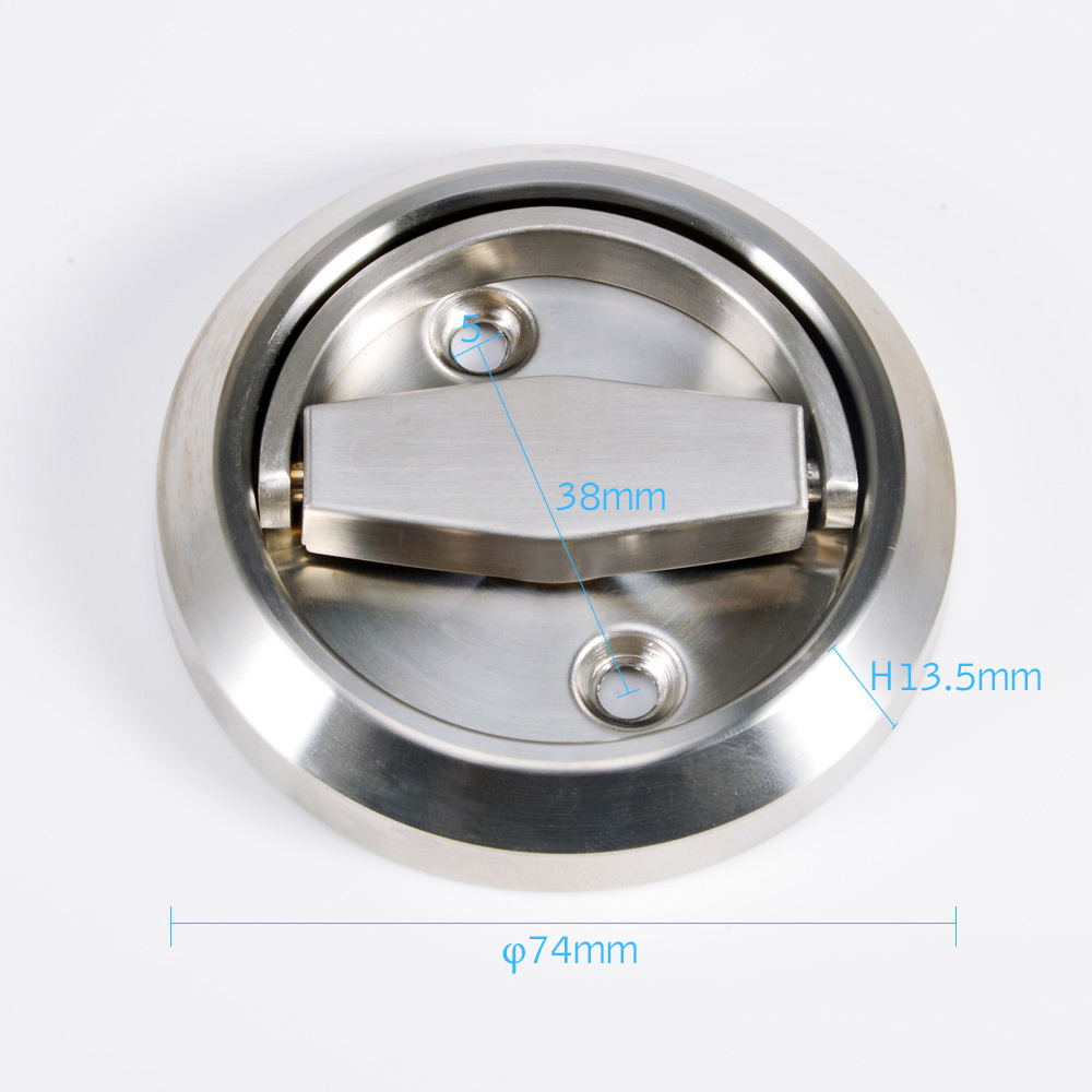 Manopole e maniglie per mobili - Furniture Hardware Nut recensione e prezzo