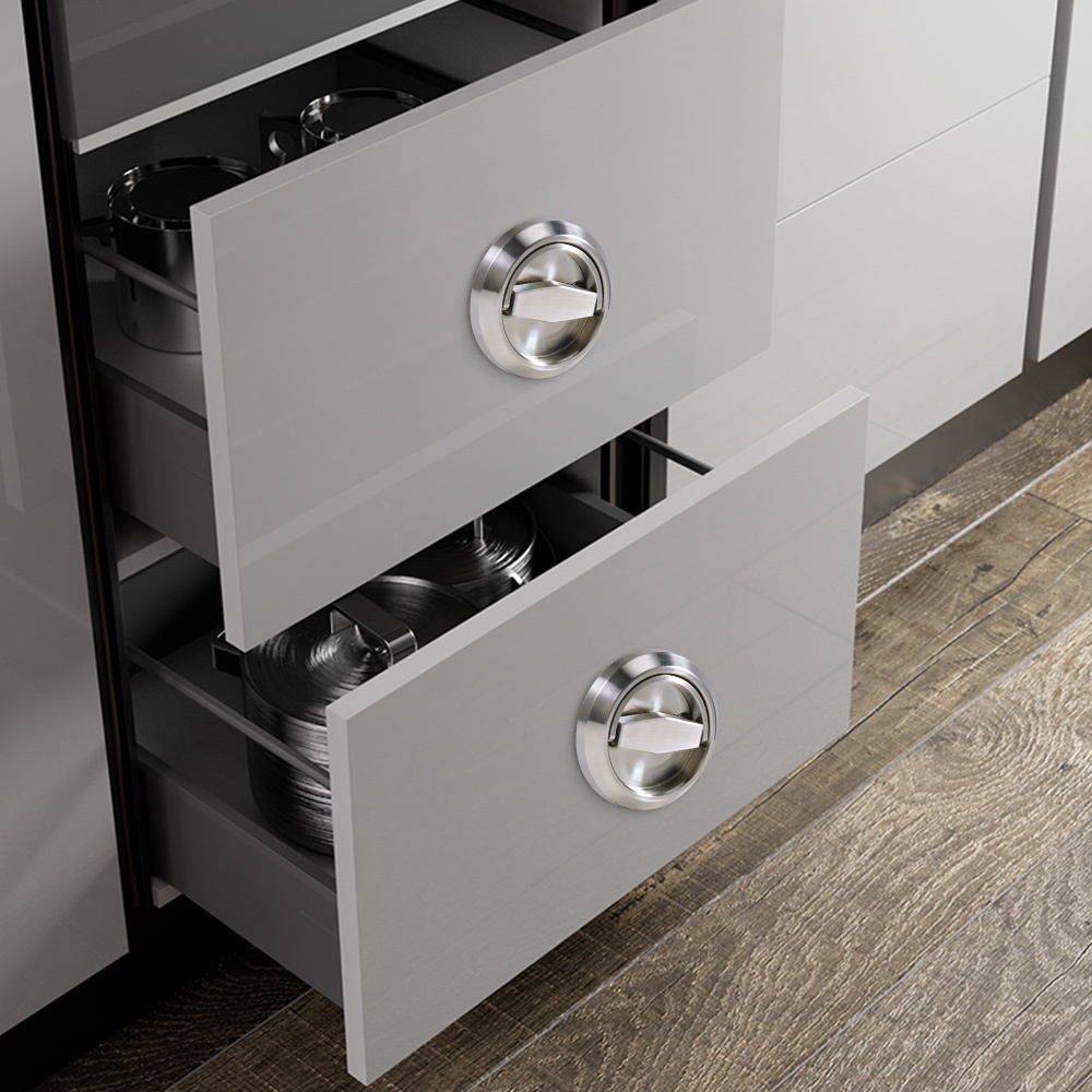 Manopole e maniglie per mobili - Furniture Hardware Nut recensione e prezzo