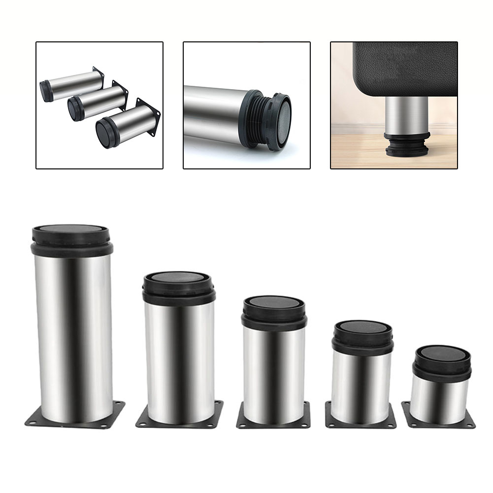 Gamba per mobili in acciaio in - Cabinet Hinge Overlay recensione e prezzo