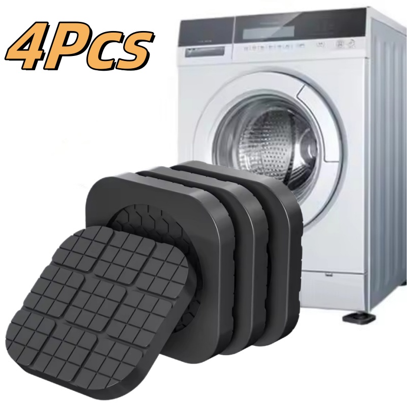 4 Pezzi Piedini Antivibrazione - Furniture Foot Pad recensione e prezzo