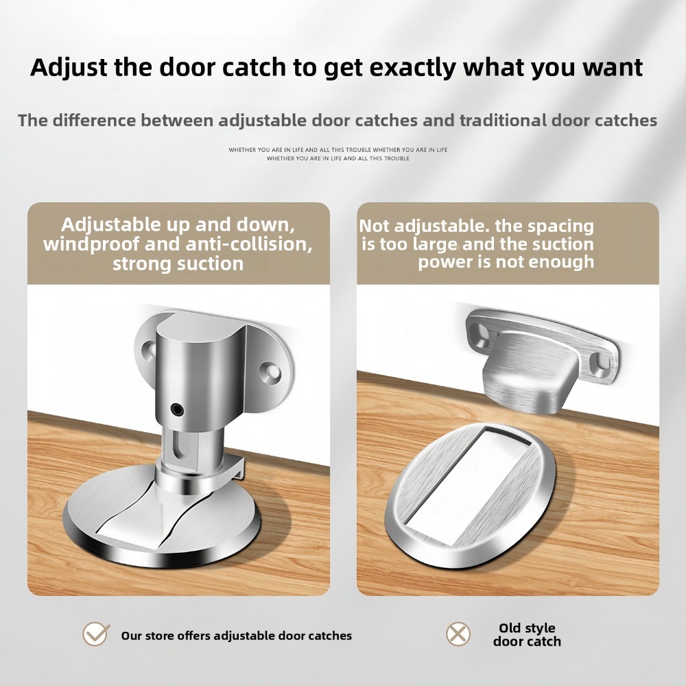 Nuovo stile Fermaporta magneti - Magnetic Catch Door recensione e prezzo
