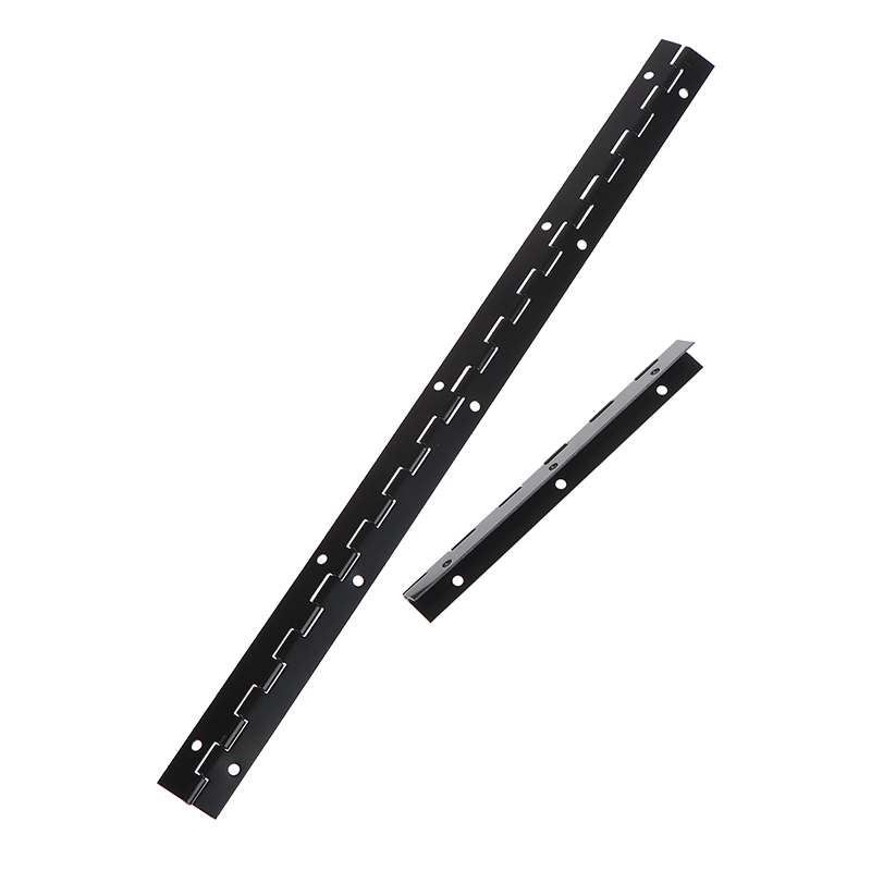 270 °   Cerniera Continua Nera - Piano Hinge Continuous recensione e prezzo