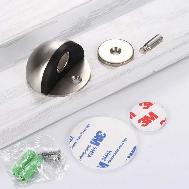 Fermaporta magnetico in gomma  - Magnetic Catch Door recensione e prezzo