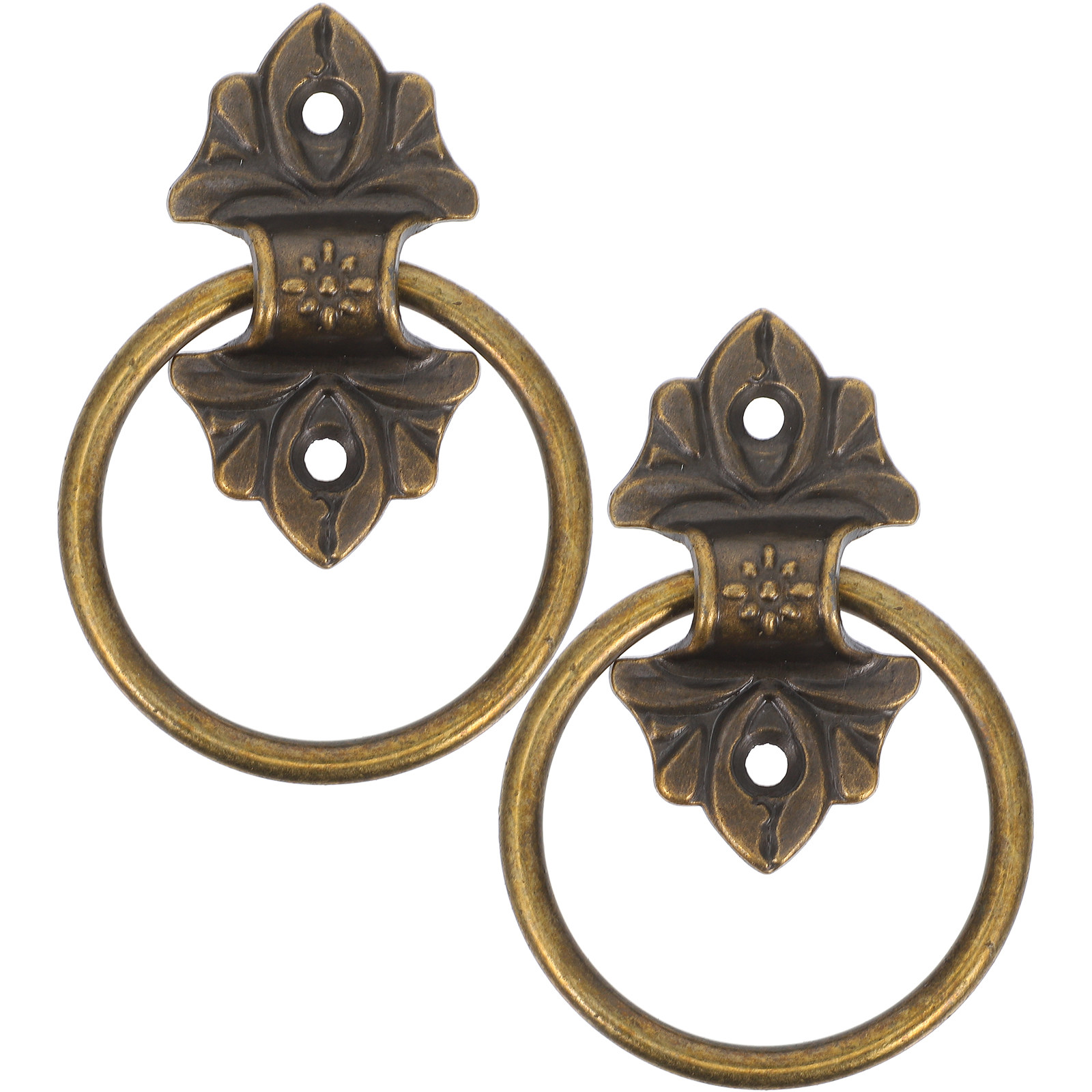 2 Pezzi Maniglie Rotonde Stile - Vintage Furniture Hardware Replacement recensione e prezzo