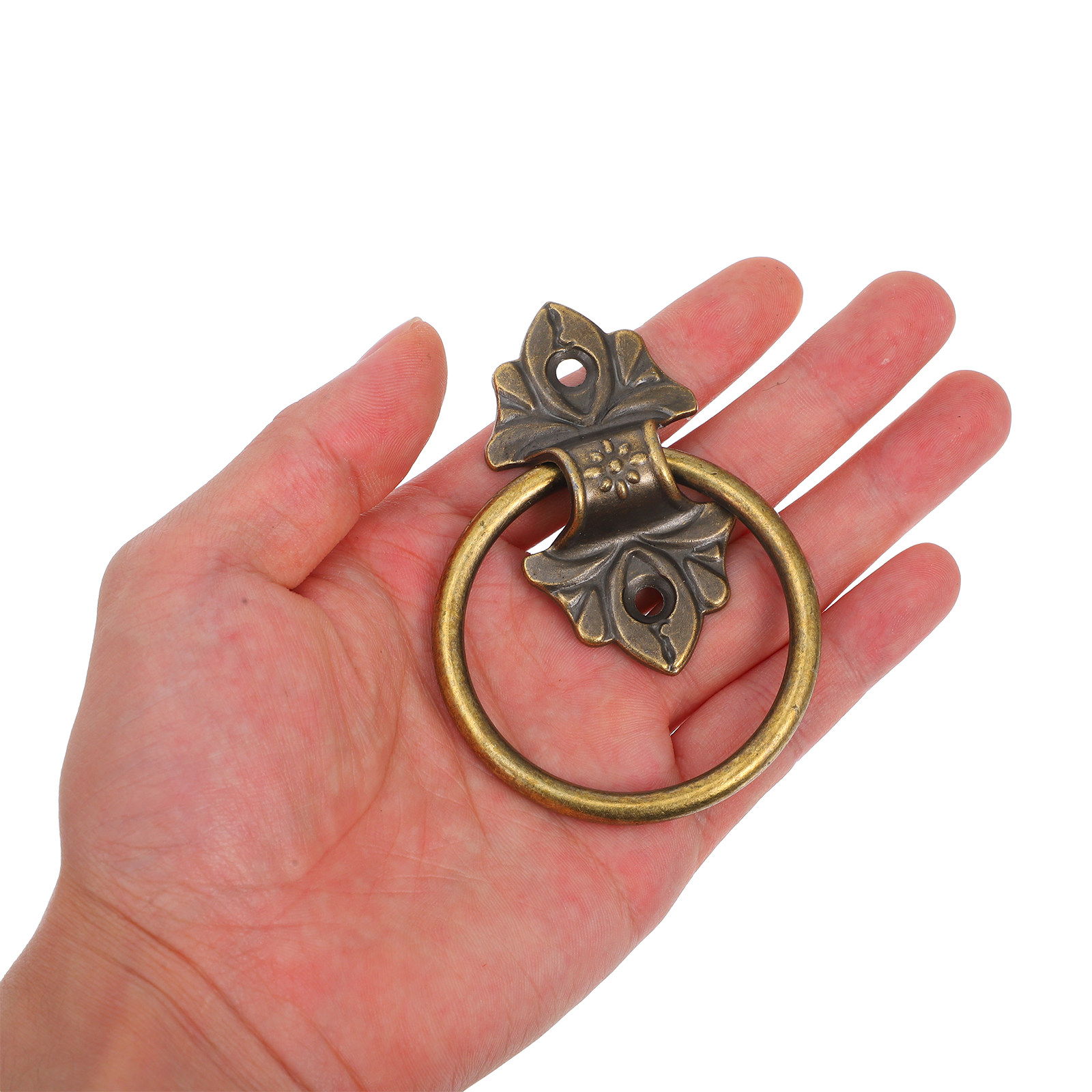 2 Pezzi Maniglie Rotonde Stile - Vintage Furniture Hardware Replacement recensione e prezzo