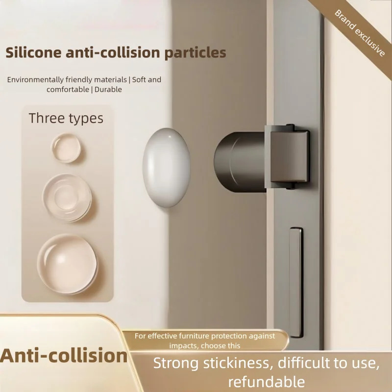 Cuscinetti in Silicone per Mob - Furniture Hardware Supplies recensione e prezzo