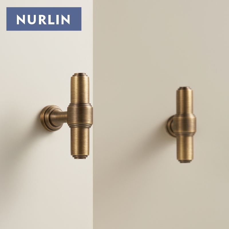 Nurlin Ottone massiccio France - Furniture Hardware Nut recensione e prezzo