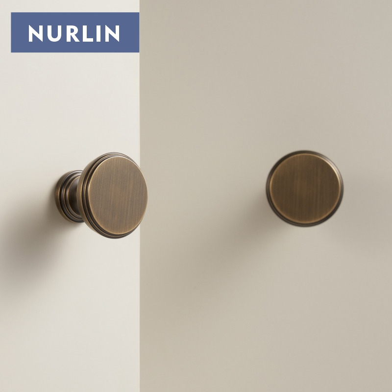 Nurlin Ottone massiccio France - Furniture Hardware Nut recensione e prezzo
