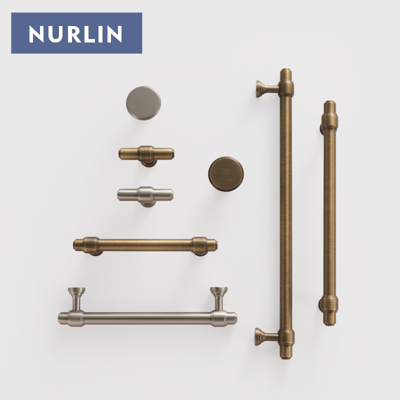 Nurlin Ottone massiccio France - Furniture Hardware Nut recensione e prezzo
