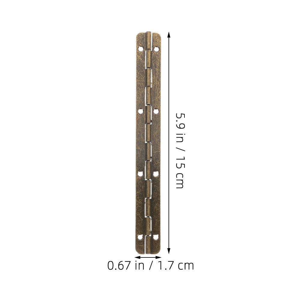 4 Pezzi di Cerniere a Piano in - Piano Hinge Continuous recensione e prezzo