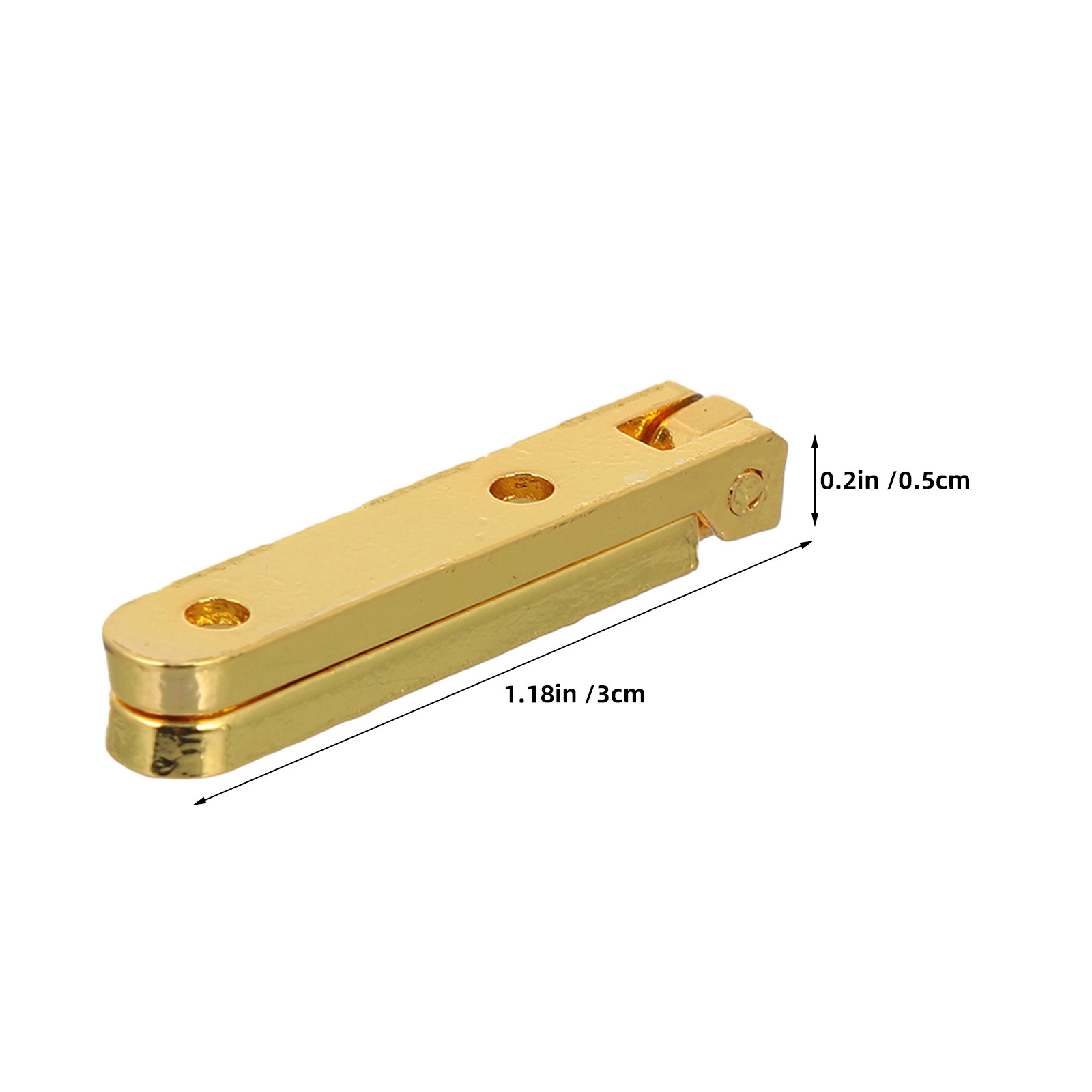 14 Pezzi di Piccole Cerniere D - Vintage Furniture Hardware Replacement recensione e prezzo