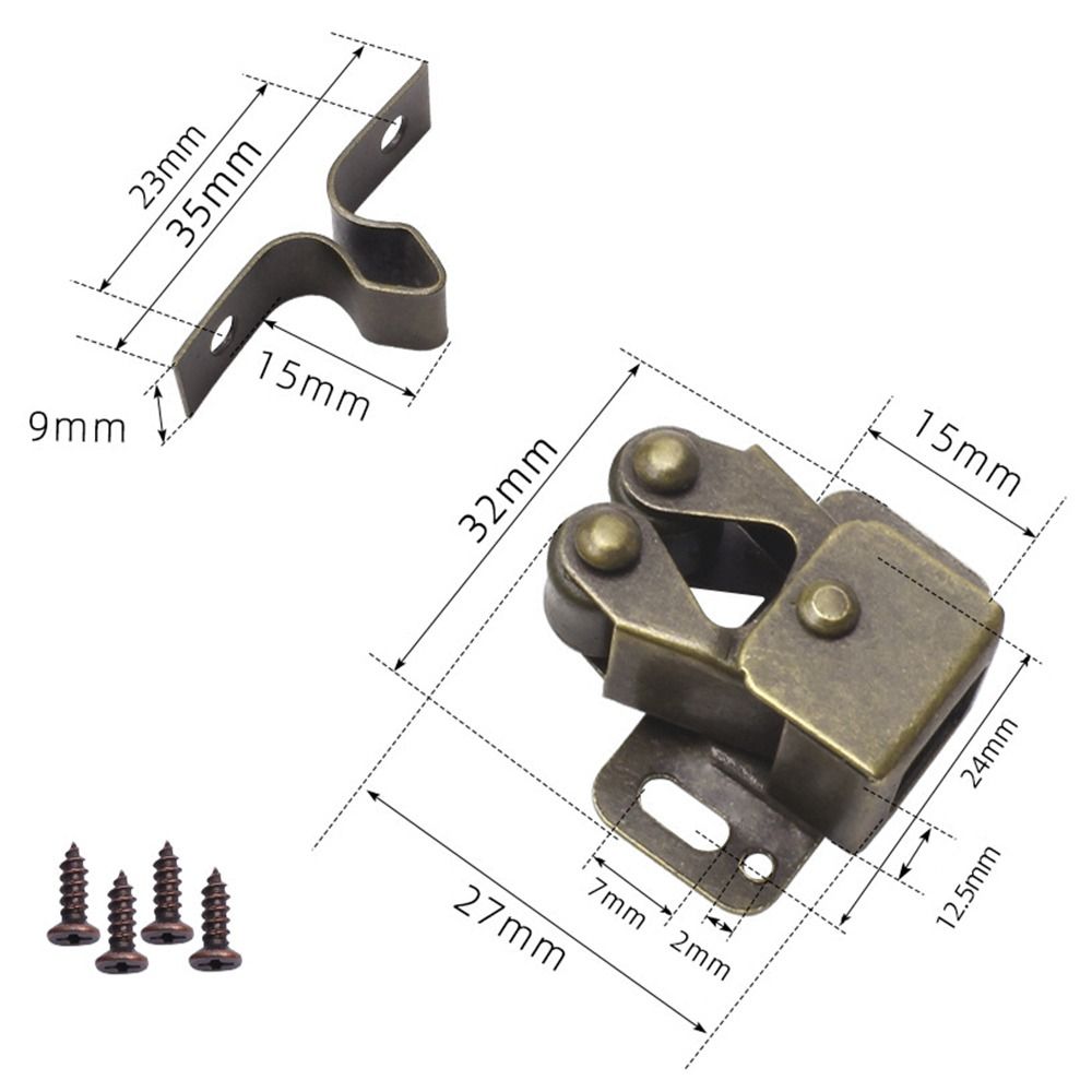 Armadietto magnetico color ram - Magnetic Catch Door recensione e prezzo