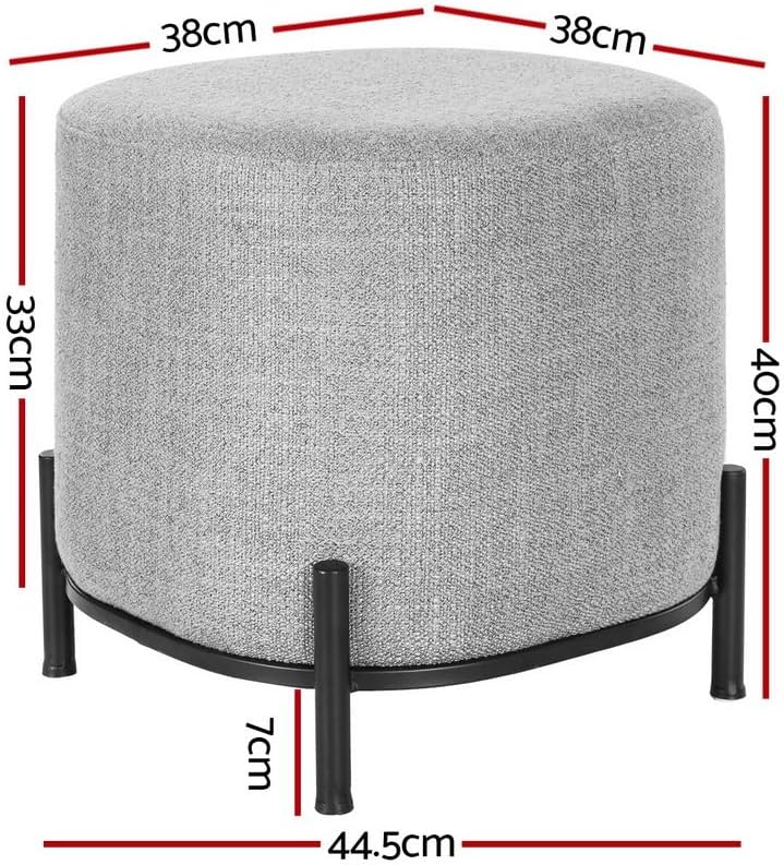 **/Ottomano, Poggiapiedi roton - Furniture Foot Pad recensione e prezzo