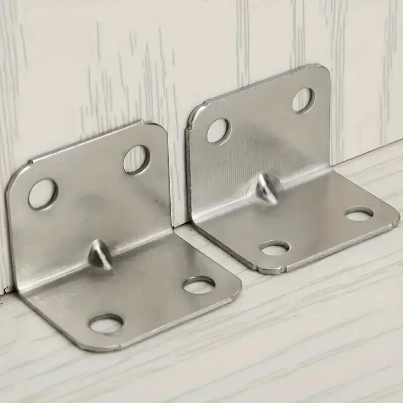 Tavolo in ferro angolare da 20 - Cabinet Hinge Overlay recensione e prezzo