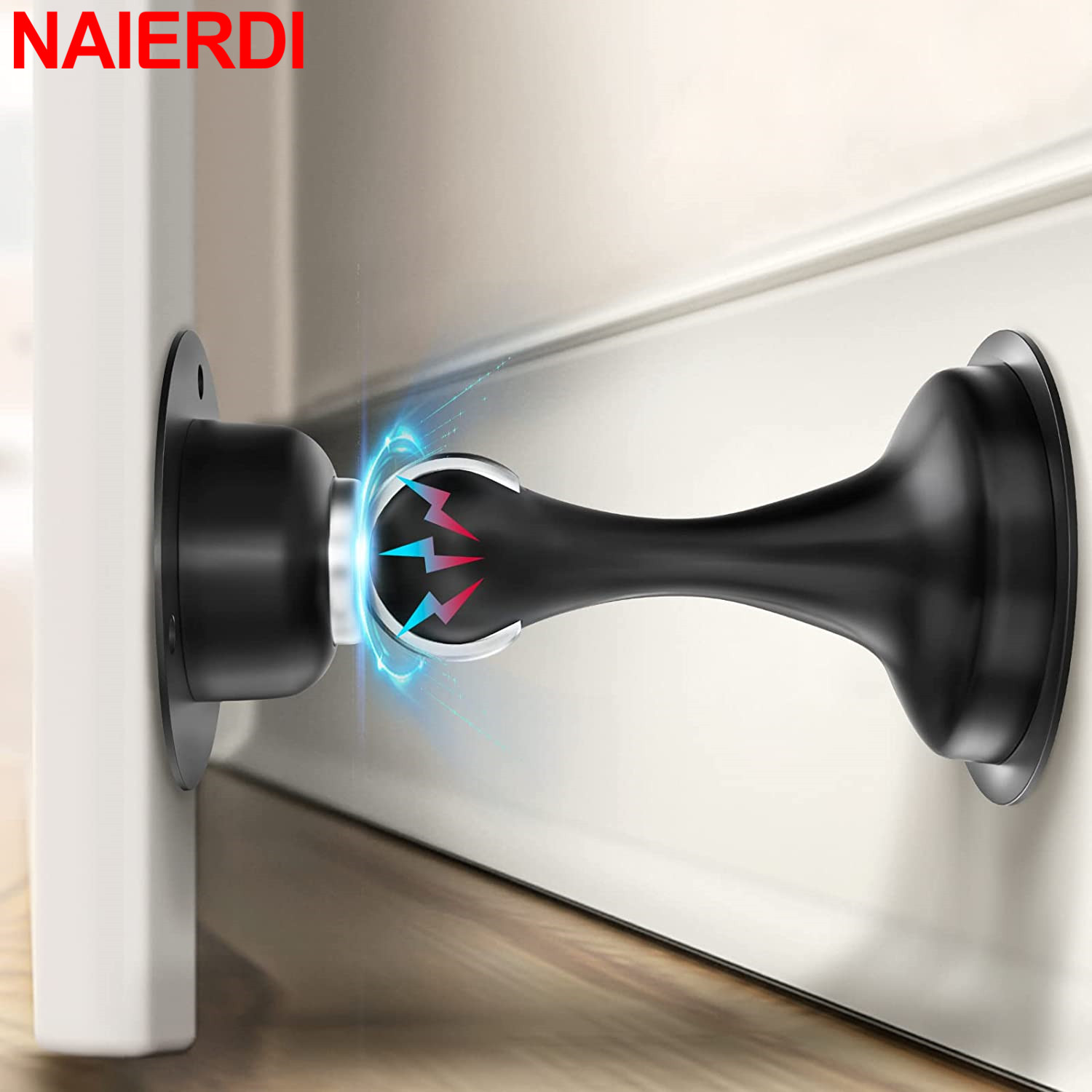 NAIERDI 1/2/4PCS Fermaporta ma - Magnetic Catch Door recensione e prezzo