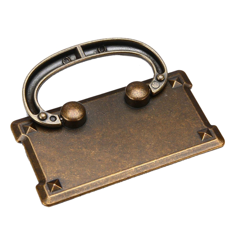 Maniglie per tiranti ad anello - Furniture Hardware Supplies recensione e prezzo
