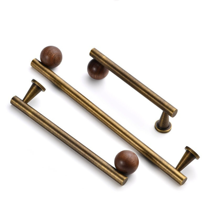 Maniglie per Mobili in Legno d - Furniture And Kitchen Hardware Fitting recensione e prezzo