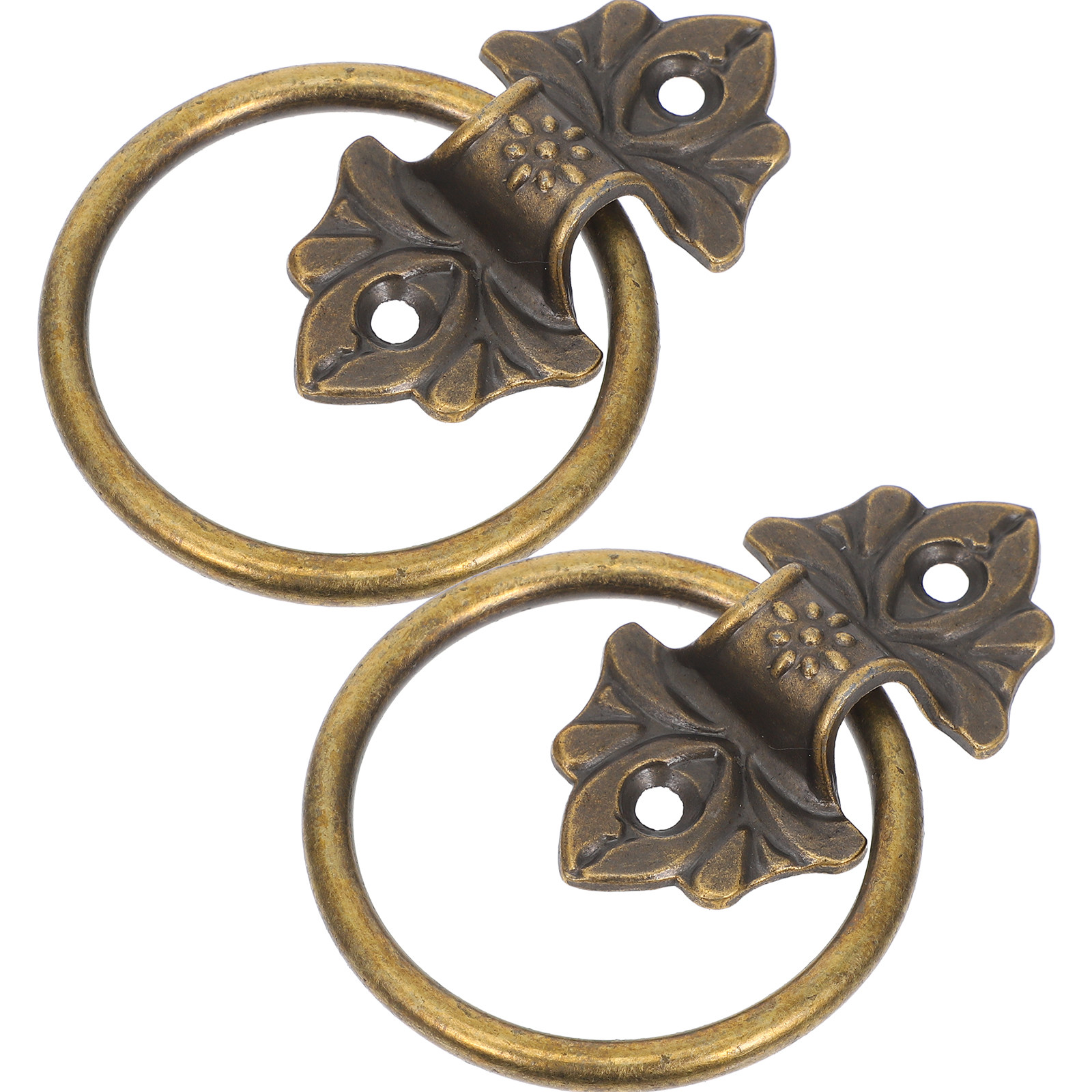 2 Pezzi Maniglie Vintage a Cer - Vintage Furniture Hardware Replacement recensione e prezzo